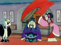 从两个时期来看，不同历史语境下的动画英雄形象创作