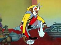 从两个时期来看，不同历史语境下的动画英雄形象创作