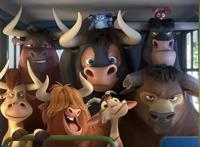 除了《公牛历险记》中的费迪南德，你还知道哪些“牛”动漫角色？