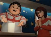 《奥特曼崛起》上映，刚出场就被怪兽一拳KO，影院传来一阵猪笑