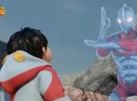 《奥特曼崛起》上映，刚出场就被怪兽一拳KO，影院传来一阵猪笑