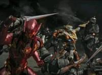 那些年预告炸裂的超兽武装大电影《千面英雄》