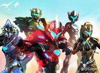 《钢铁飞龙之创世英雄》正式立项，昇格传媒备案，蓝弧会参与吗？