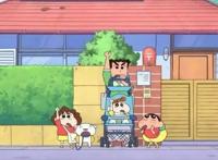 《蜡笔小新：宇宙人来袭》：嗯！这样的动画才该给孩子看