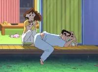 《蜡笔小新：宇宙人来袭》：嗯！这样的动画才该给孩子看