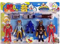 国产奥特曼被控“侵权”败诉，圆谷杀鸡儆猴，却无力改变国内抄袭