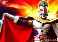 奥特曼中最丑的奥特战士，奥特之王上榜