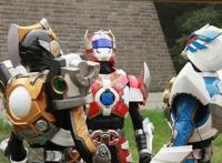 被遗忘的国产特摄剧，第二不输奥特曼，它90�后都没看过