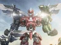 我们的童年—蓝弧曾经的的优秀动漫《钢铁飞龙》