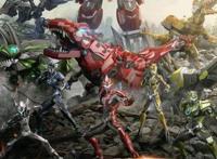 我们的童年—蓝弧曾经的的优秀动漫《钢铁飞龙》