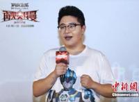 《钢铁飞龙之再见奥特曼》国庆上映侯勇郝邵文配音