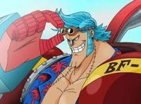 海贼王中的五大科学怪人，最强一位可以改变世界格局