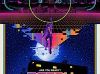 《头号玩家》牛逼的不是电影，是海报