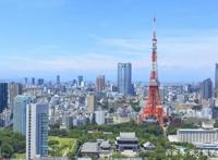 东京著名的旅游景点