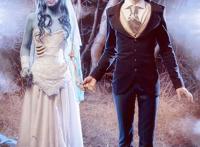 在许多动画电影中，具有特色的cosplay角色（上）