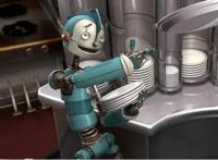 盘点影视动漫中软萌逗逼的机器人形象