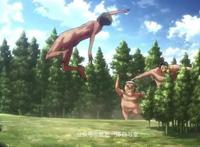 一部与火影和海贼王相媲美的绝世好剧《进击的巨人》