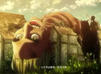 一部与火影和海贼王相媲美的绝世好剧《进击的巨人》