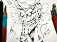 当《巨人》撞上《海贼》，草帽团全员巨人化，谁来救救娜美和罗宾