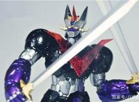 日本动画史最强机器人排行榜，第二名一剑一颗行星，第一名超奶凶