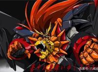 日本动画史最强机器人排行榜，第二名一剑一颗行星，第一名超奶凶