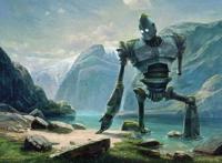 这组从电影中衍生出来的场景插画！让人感觉如此壮观和震撼！