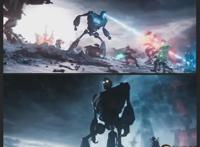 《头号玩家》经典动漫彩蛋，堵上御宅族的骄傲来一次找茬吧！