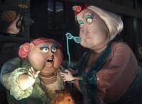 这部动漫虽名叫鬼妈妈，描绘的却是梦想和现实