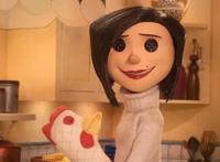 《鬼妈妈》一部光怪陆离的哥特风暗黑童话