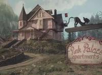 《鬼妈妈》一部光怪陆离的哥特风暗黑童话