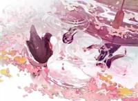 魏婴蓝湛顽童形象，联合秘境大探险，二次元仙境美图