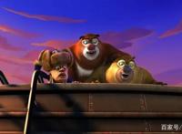 燃龙点凤国漫｜《熊出没》——充满欢声笑语的国漫