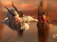 「西行纪动漫」敖娇带敖雪回家，难道想让他死？哥哥真是木头！