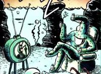 海绵宝宝里居然藏着这么多生物冷知识，小时候没看懂真的可惜了