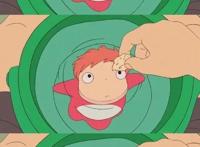 《悬崖上的金鱼姬》：如果是去见你，我一定会用跑的