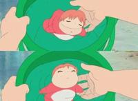 《悬崖上的金鱼姬》：如果是去见你，我一定会用跑的