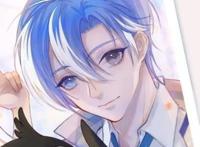 超甜“双人”动漫情侣头像：能遇见你就最好～