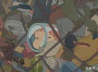 波妞和宗介，影荒时，童真的动漫电影也值得一看