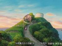 宫崎骏动漫，悬崖上的金鱼姬（上），还记得那童话般美好的童年吗