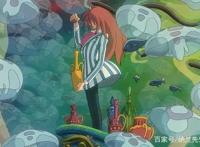 宫崎骏动漫，悬崖上的金鱼姬（上），还记得那童话般美好的童年吗