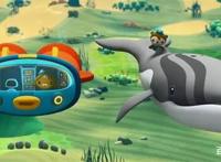 肖央担任大电影《海底小纵队1》推广队长童趣献唱