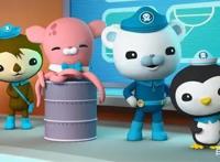 肖央担任大电影《海底小纵队1》推广队长童趣献唱