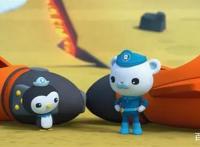 肖央担任大电影《海底小纵队1》推广队长童趣献唱