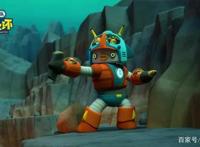 《海底小纵队》首部大电影定档1月8日元旦开启全国点映