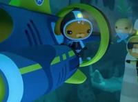 全球知名动画IP系列大电影《海底小纵队：洞穴大冒险》定档7月9日夏日必看