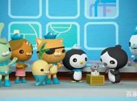 《海底小纵队：火焰之环》正式上映，点映超千万，孩子们的最爱