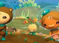 《海底小纵队：火焰之环》正式上映，点映超千万，孩子们的最爱