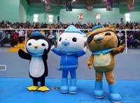 送电影票啦！《海底小纵队·火焰之环》大电影免费看