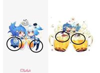 2233娘每年的衣服都在减少，真正原因找到了，是B站亏损导致