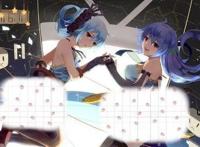 2233娘每年的衣服都在减少，真正原因找到了，是B站亏损导致